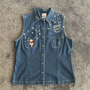 Winnie the Pooh Vest